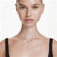 Collana Swarovski Donna Ariana Grande in Lega metallica 5720855 - 5720855